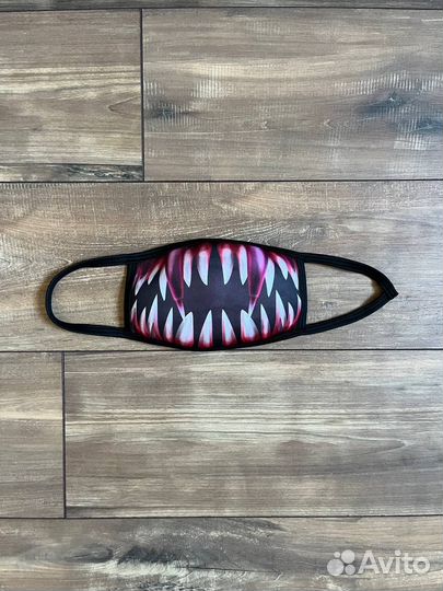 Маска Bring Me The Horizon - Parasite Eve