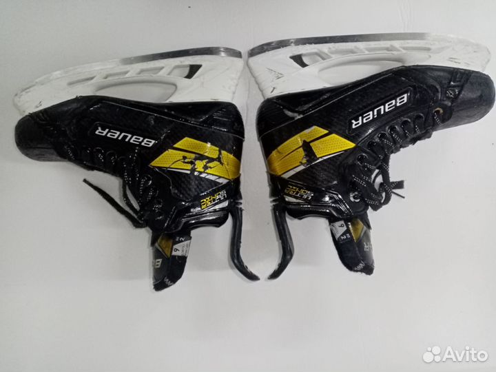 Коньки хоккейные Bauer supreme Ultrasonic