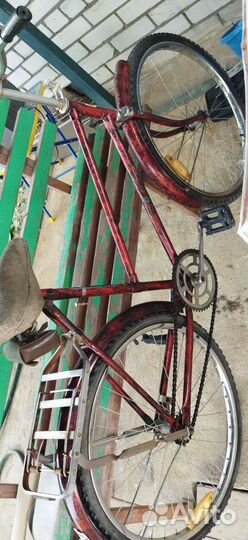 Велосипед детский подросток