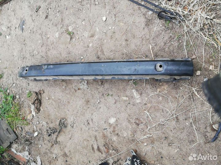 Усилитель бампера задний Шкода Фабия