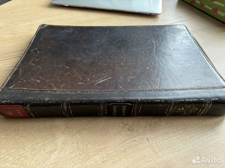 Чехол для macbook air 13