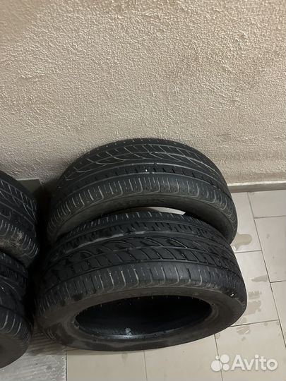 Aplus A607 205/55 R16