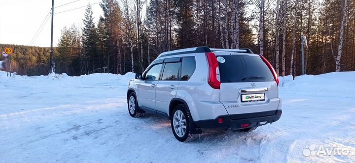 Nissan X-Trail 2.0 CVT, 2013, 226 000 км