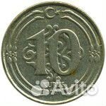 Монеты и банкноты Турции