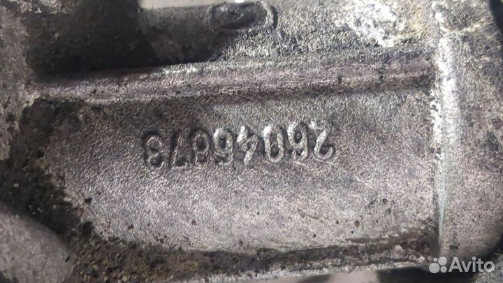 Рейка рулевая с г/у Opel Vectra B, 1996