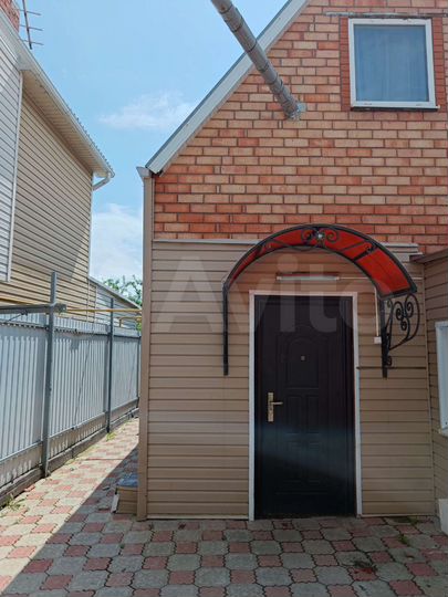 Дом 35 м² на участке 1 сот.