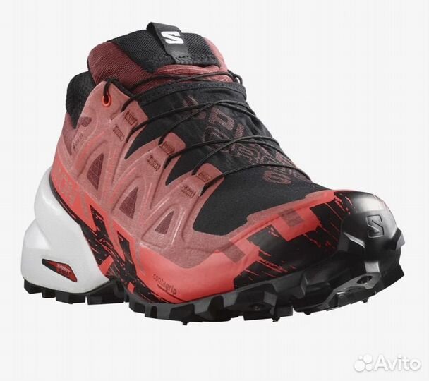 Salomon Spikecross 6 GTX (36 2/3-48 EU) Оригинал