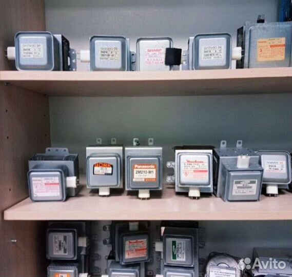 Магнетрон микроволновой печи. Свч. Гарантия