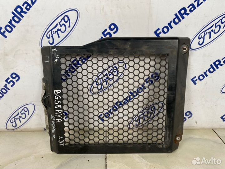 Решетка интеркулера Mazda Cx-7 ER 2.3 (L3-VDT)