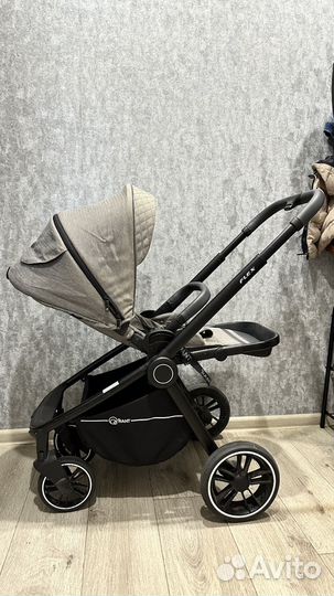 Коляска rant flex с реверсивным блоком