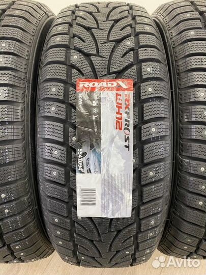 RoadX RX Frost WH12 205/50 R16 87T