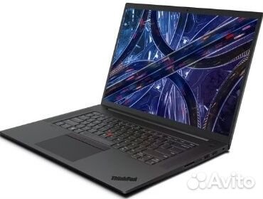 Ноутбук Lenovo ThinkPad P1 G6 21FV000CUE