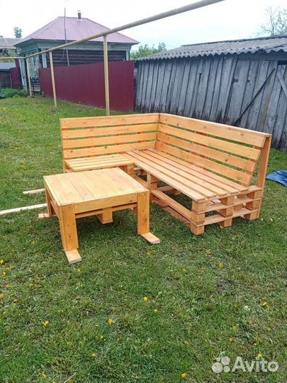 Мебель для сада