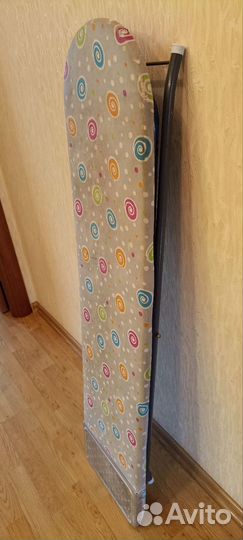 Гладильная доска 1,3м/0,33м