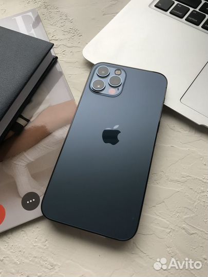iPhone 12 Pro Max, 128 ГБ