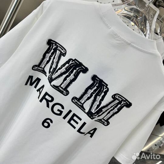 Футболка Maison Margiela