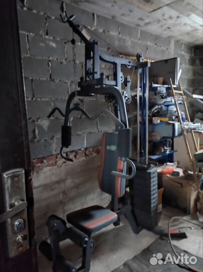 Силовой комплекс домашний oxygen hunter