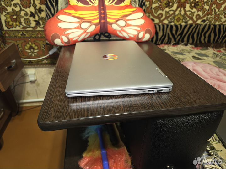 HP Pavilion x360 14-ek0018ci