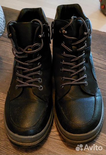 Ботинки мужские