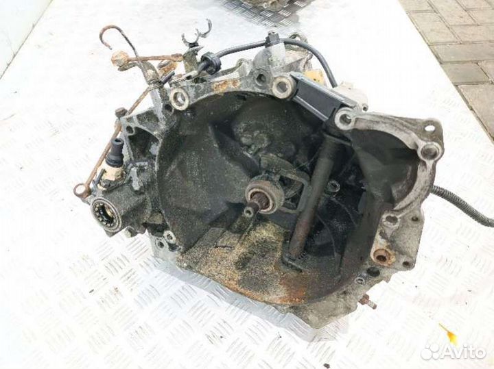 МКПП (Коробка передач механическая) 20cm44 Peugeot
