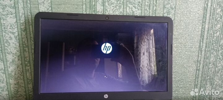 Ноутбук hp