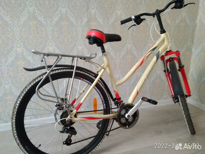 Велосипед женский 19