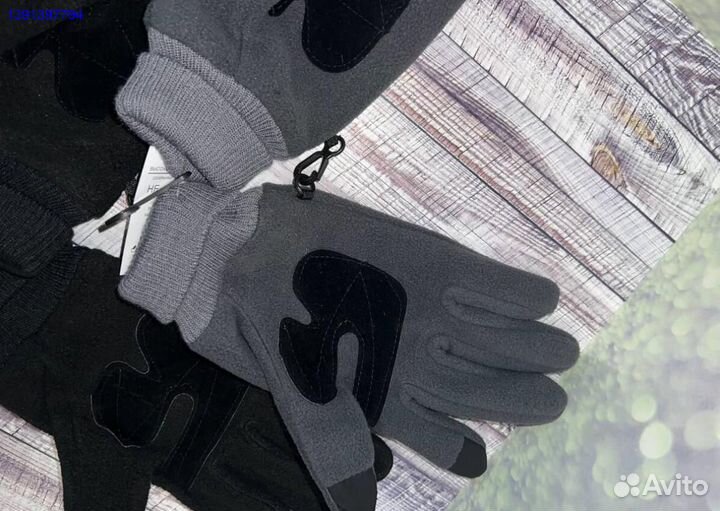 Перчатки Jack wolfskin