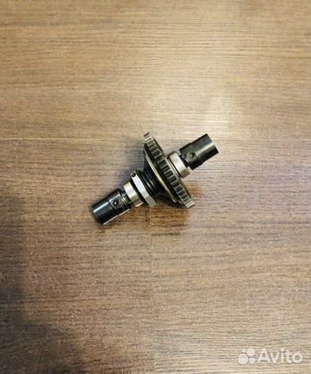 Центральный Дифференциал для rc для 1 8