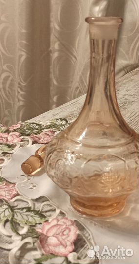 Штоф(графин) Винтаж