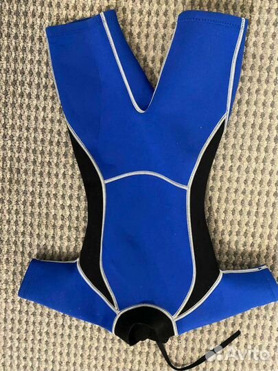 Костюм для плавания рост 122