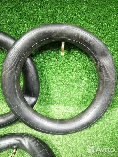 Камеры для велосипедов и калясок 12х2.4 и 255х55