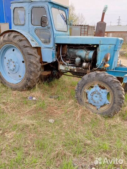 Трактор ЛТЗ Т-40АМ, 1970