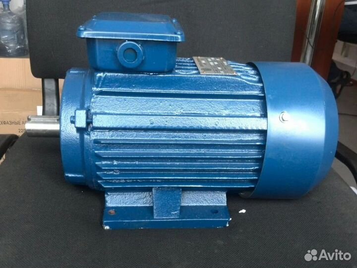 Электродвигатель аир 132S4 (7.5кВт/1500об.мин)