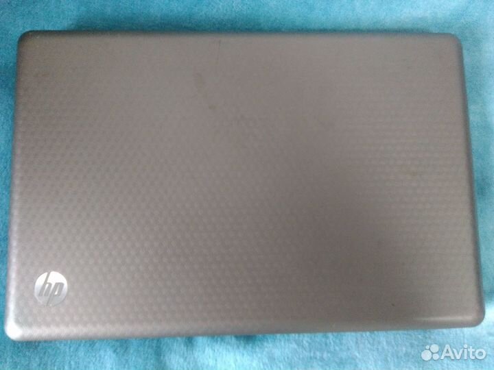 Ноутбук HP G62 на запчасти