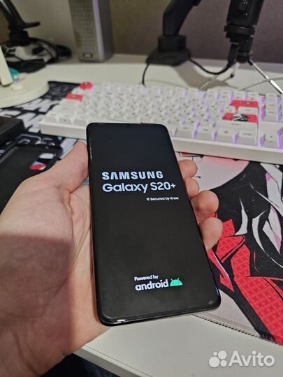 Samsung Galaxy S20+, 8/128 ГБ