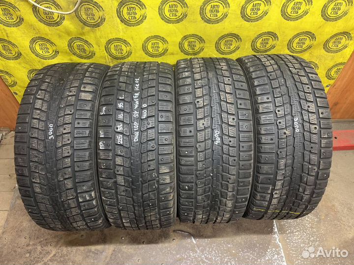 Dunlop SP Winter Ice 01 225/55 R16 95T