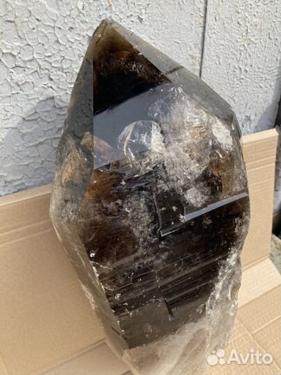 Дымчатый кварц