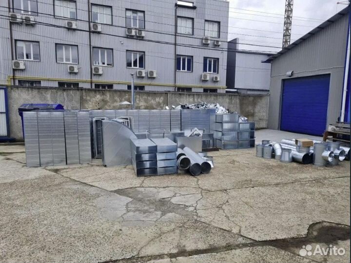 Зонт зво 800*400-D250 H400- оц.-0,7