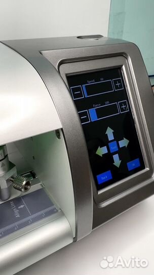 Плоттер и база лекал для резки пленки 360