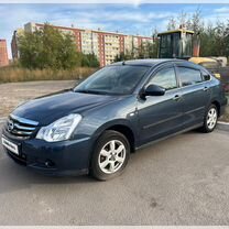 Nissan Almera 1.6 MT, 2017, 167 850 км, с пробегом, цена 480 000 руб.