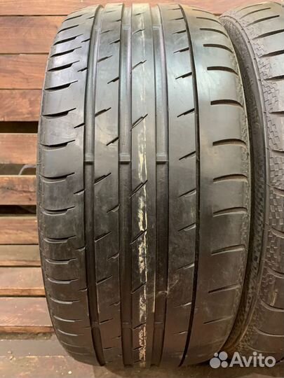 Continental ContiSportContact 3 235/35 R19