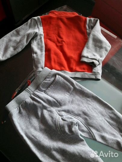 Спортивный костюм adidas 86 см