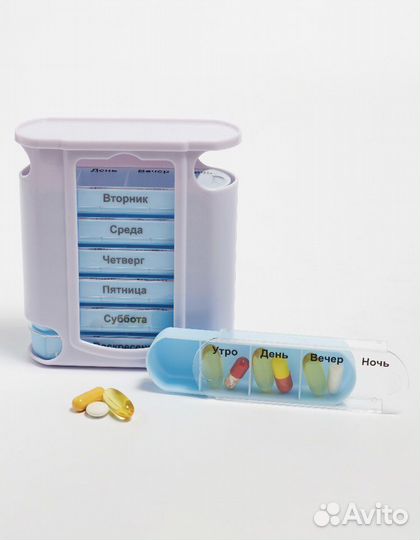 Таблетница