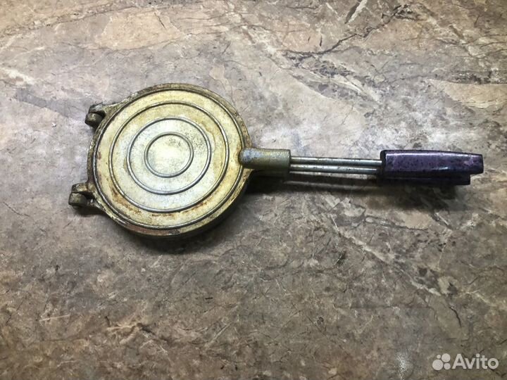 Форма для печенья СССР золотой ключик