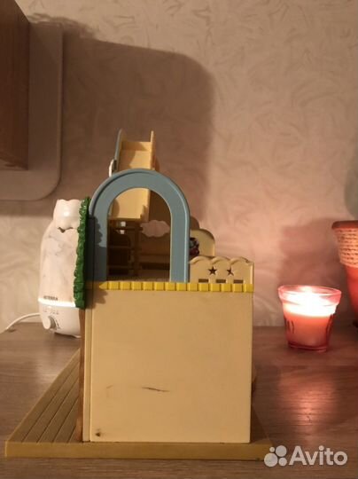 Садик Сильваниан Sylvanian family