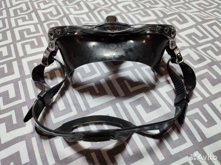 Маска для подводного плавания