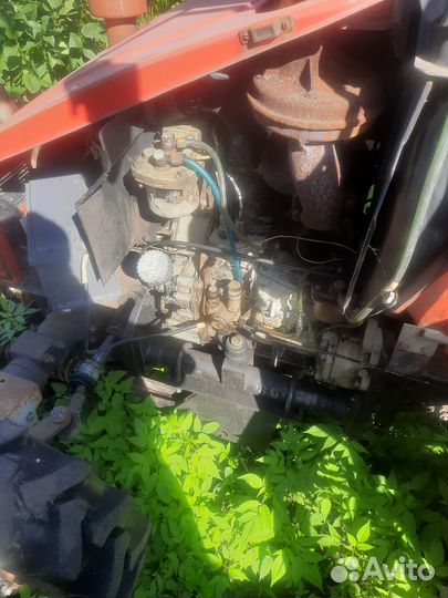 Трактор ВТЗ 2032А (Т25), 2003