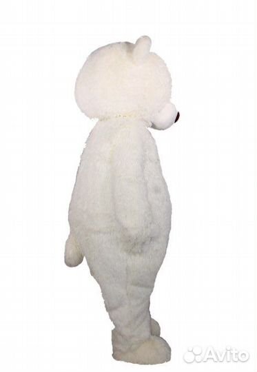 Ростовая кукла мишка пушистик