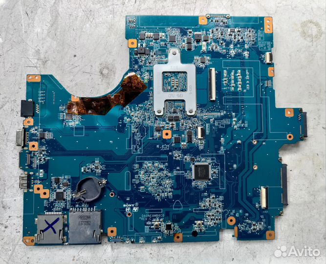 Запчасти и комплектующие на Sony PCG-71511V