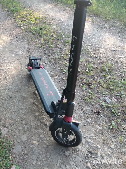 Электросамокат